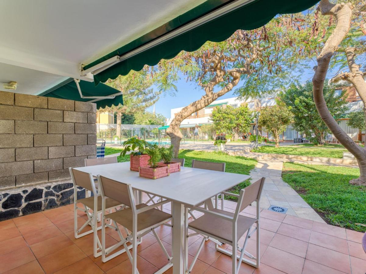 Timon Suites San Agustin 外观 照片