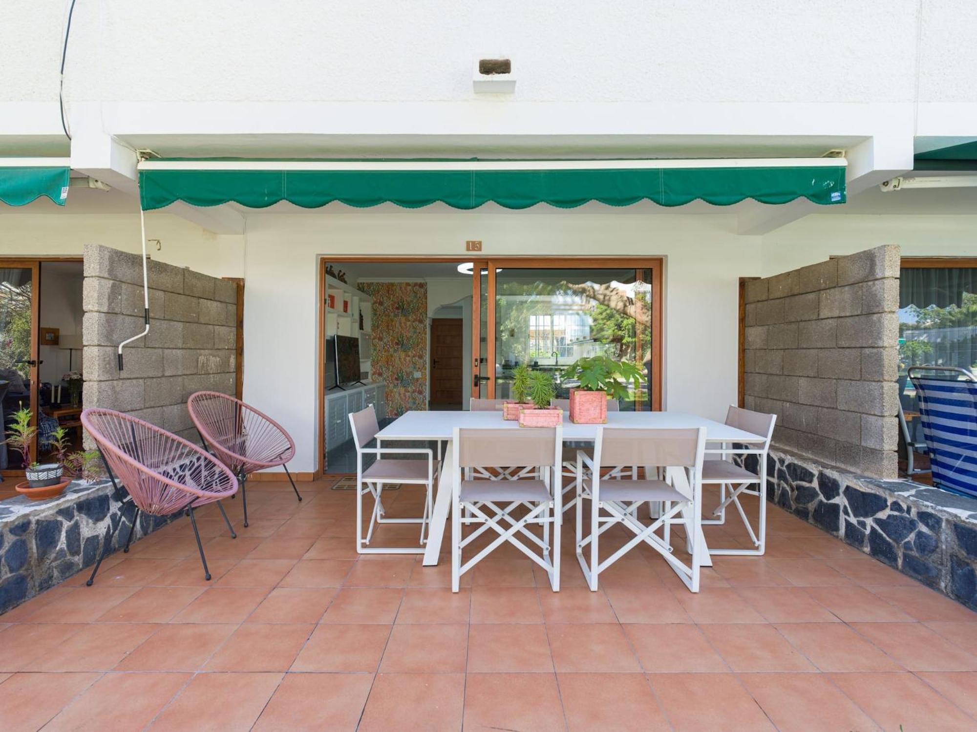 Timon Suites San Agustin 外观 照片