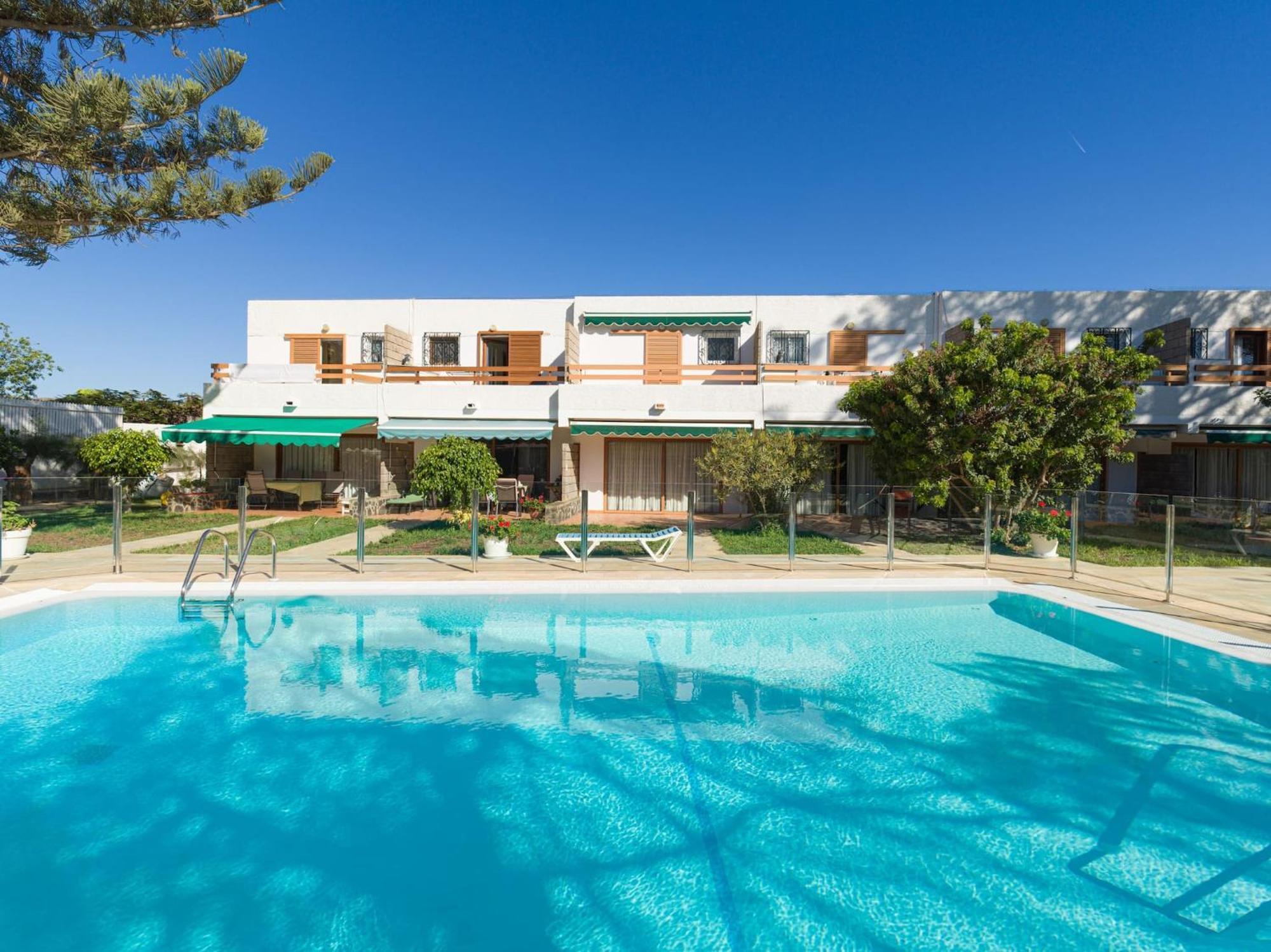 Timon Suites San Agustin 外观 照片