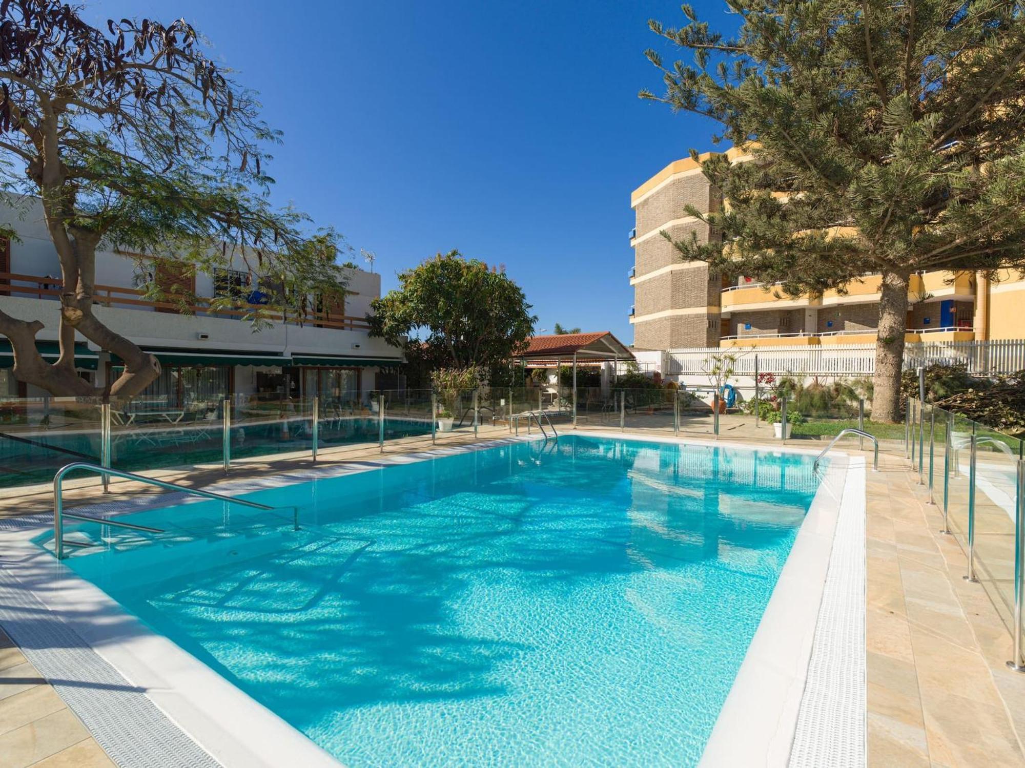 Timon Suites San Agustin 外观 照片